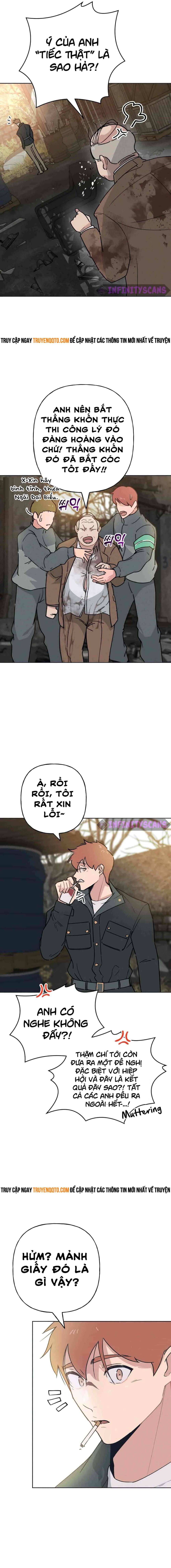 Con Rể Quỷ Quyệt Chapter 1 - Trang 16