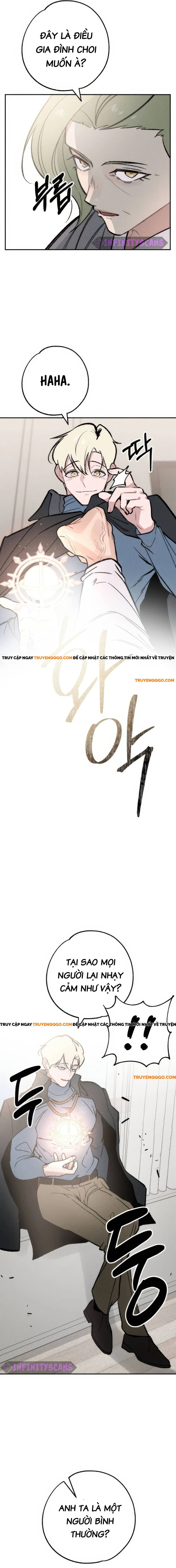 Con Rể Quỷ Quyệt Chapter 21 - Trang 11