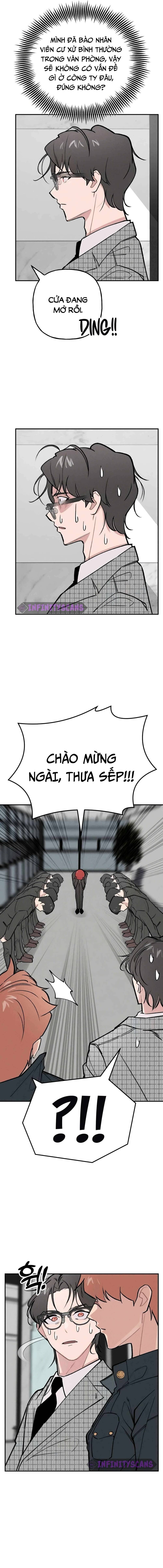 Con Rể Quỷ Quyệt Chapter 12 - Trang 7