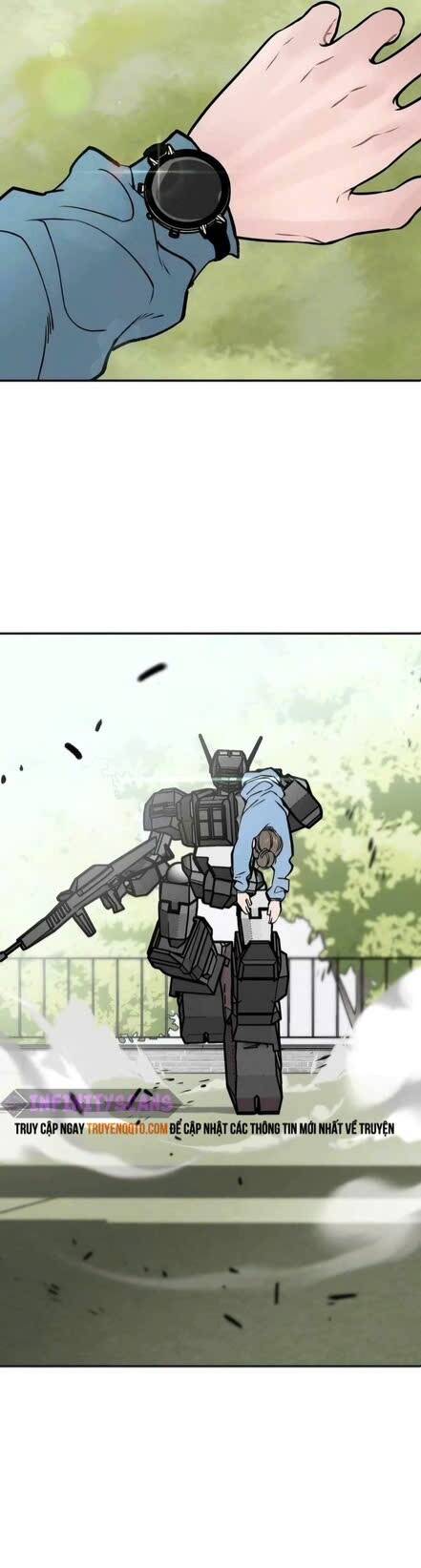 Con Rể Quỷ Quyệt Chapter 9 - Trang 29