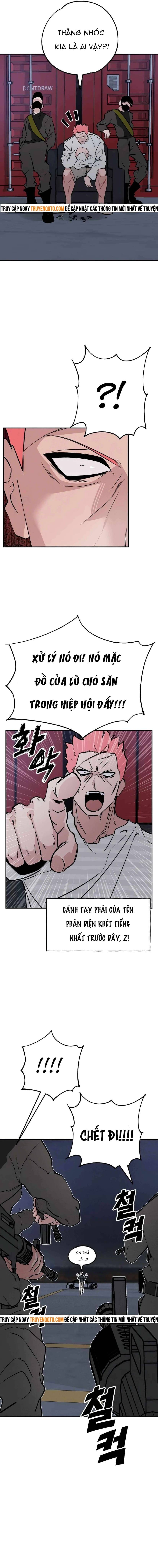Con Rể Quỷ Quyệt Chapter 14 - Trang 13
