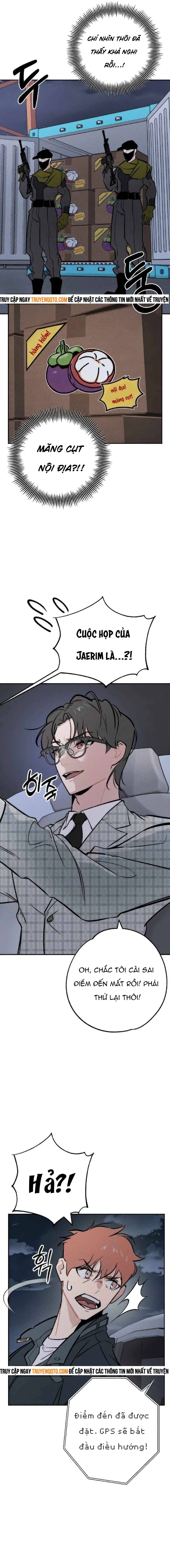 Con Rể Quỷ Quyệt Chapter 14 - Trang 12