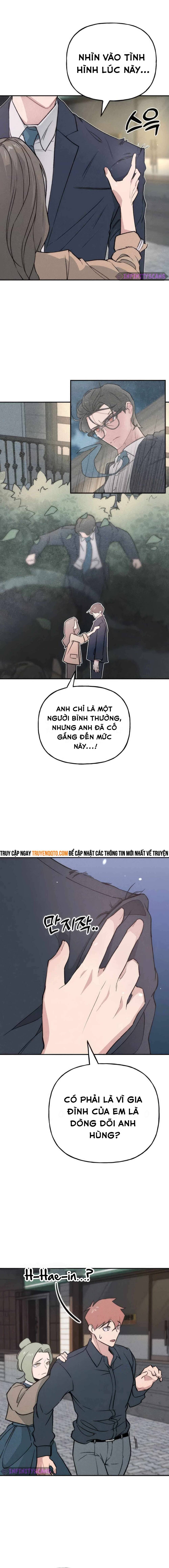 Con Rể Quỷ Quyệt Chapter 5 - Trang 3
