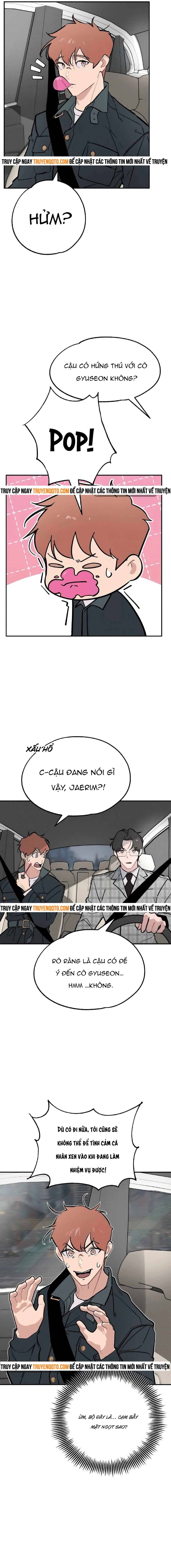 Con Rể Quỷ Quyệt Chapter 14 - Trang 4