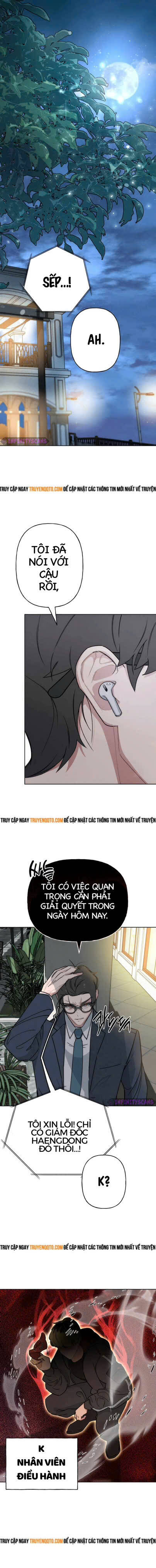 Con Rể Quỷ Quyệt Chapter 2 - Trang 10