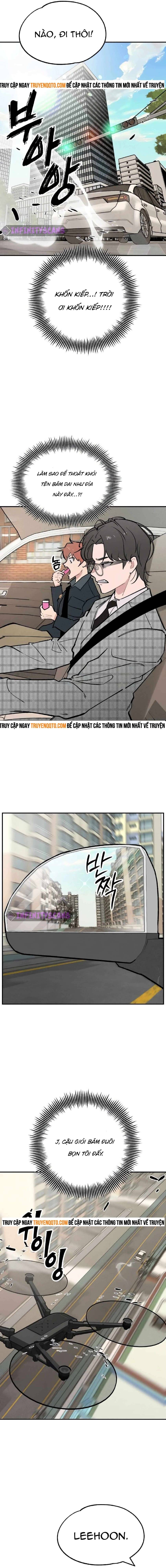 Con Rể Quỷ Quyệt Chapter 14 - Trang 3