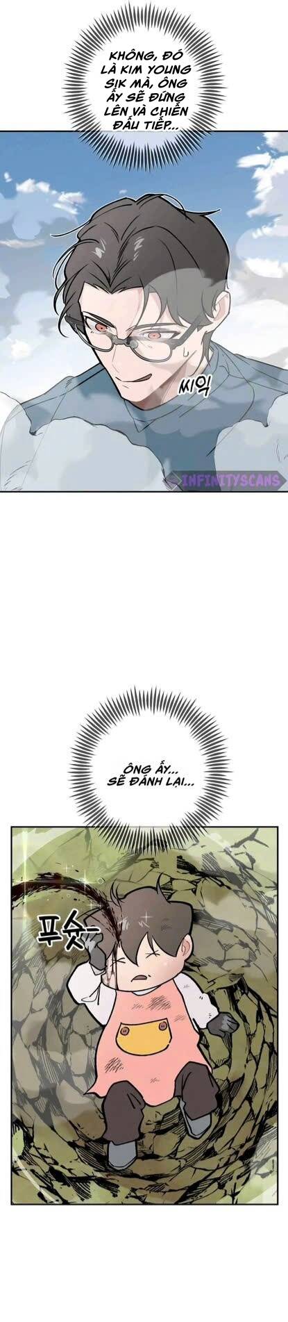 Con Rể Quỷ Quyệt Chapter 9 - Trang 31