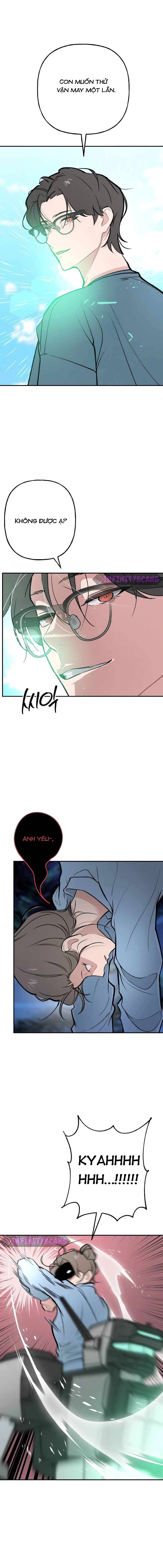 Con Rể Quỷ Quyệt Chapter 10 - Trang 4