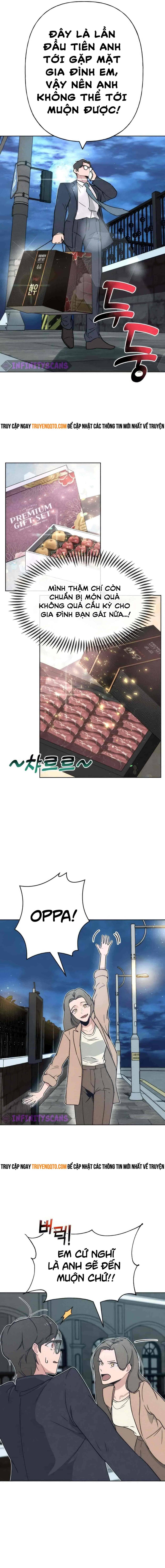 Con Rể Quỷ Quyệt Chapter 1 - Trang 28