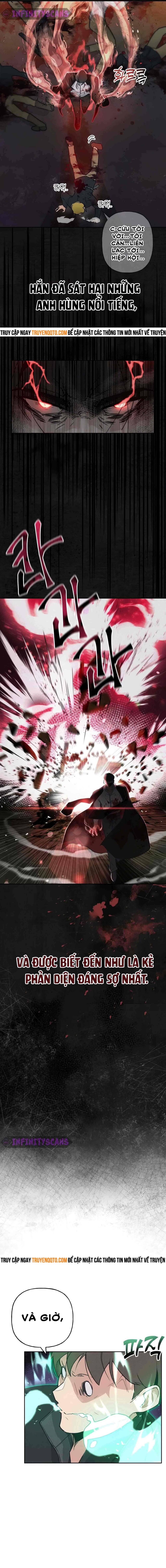 Con Rể Quỷ Quyệt Chapter 1 - Trang 21