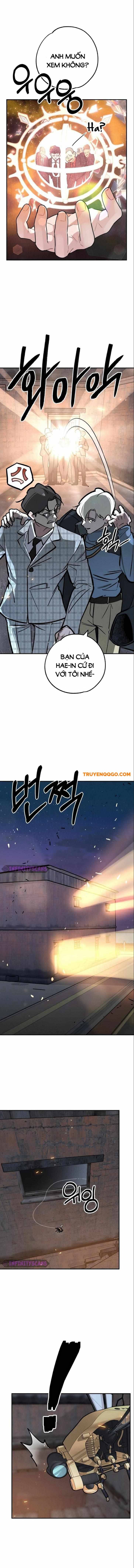 Con Rể Quỷ Quyệt Chapter 19 - Trang 7