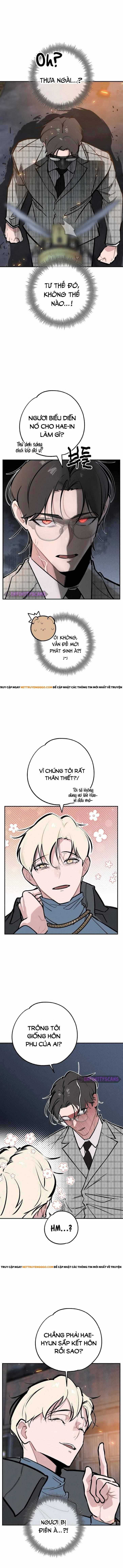 Con Rể Quỷ Quyệt Chapter 19 - Trang 9