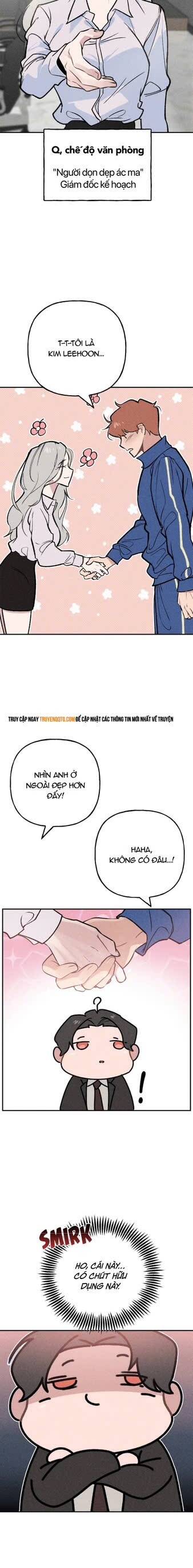 Con Rể Quỷ Quyệt Chapter 7 - Trang 7