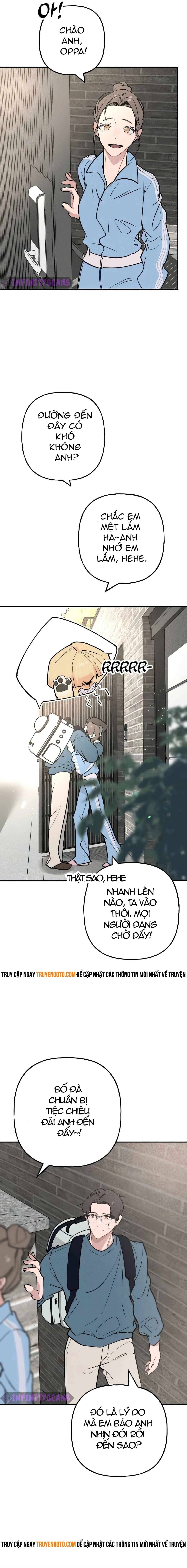 Con Rể Quỷ Quyệt Chapter 6 - Trang 3