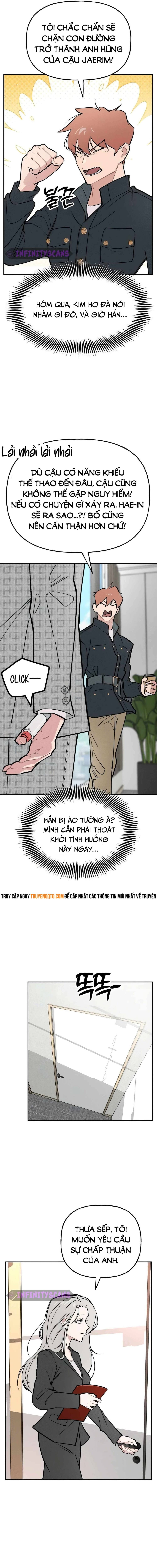 Con Rể Quỷ Quyệt Chapter 12 - Trang 12