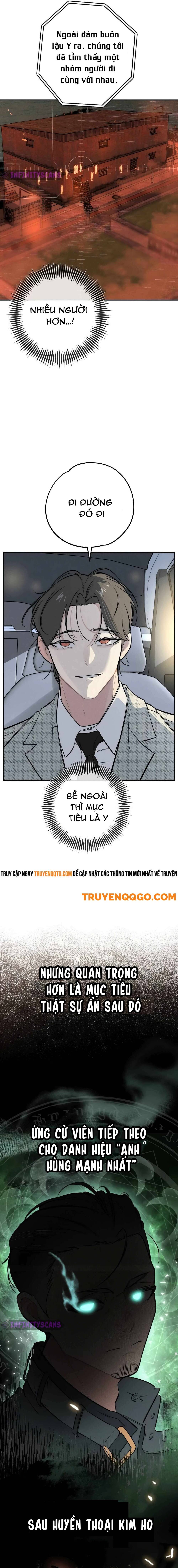 Con Rể Quỷ Quyệt Chapter 16 - Trang 2
