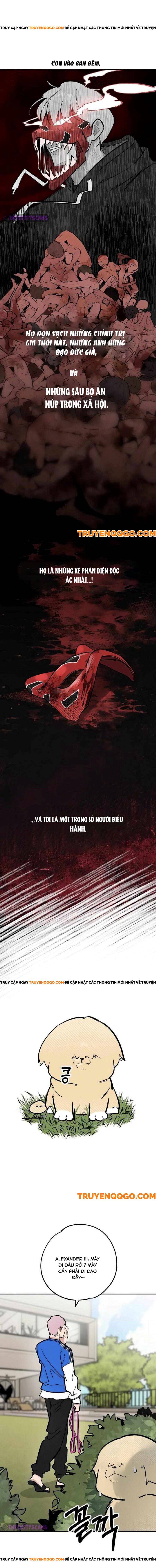 Con Rể Quỷ Quyệt Chapter 23 - Trang 2
