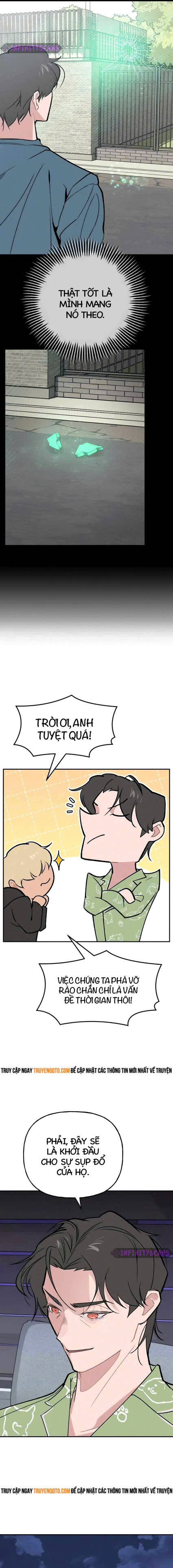 Con Rể Quỷ Quyệt Chapter 11 - Trang 16