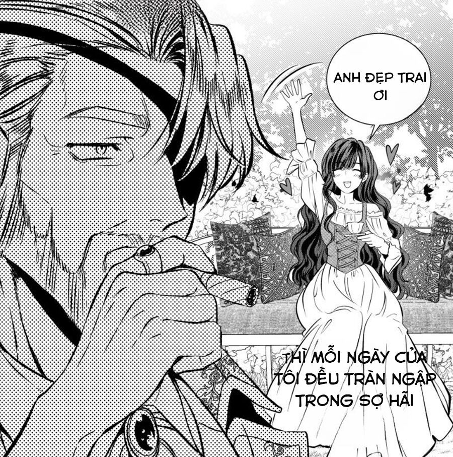 Phải Lòng Ông Nội Của Vị Hôn Phu Cũ Của Tôi Chapter 4 - Trang 6