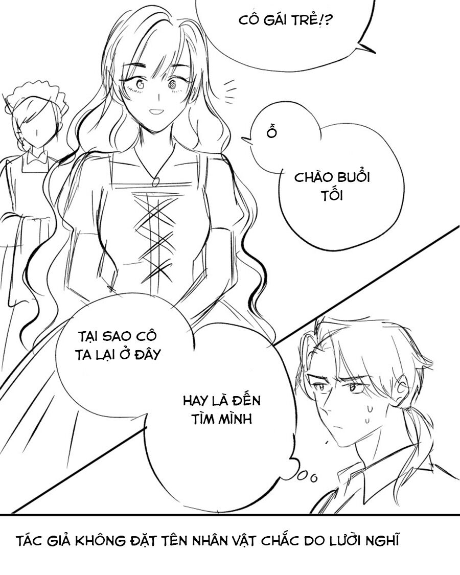 Phải Lòng Ông Nội Của Vị Hôn Phu Cũ Của Tôi Chapter 6 - Trang 3