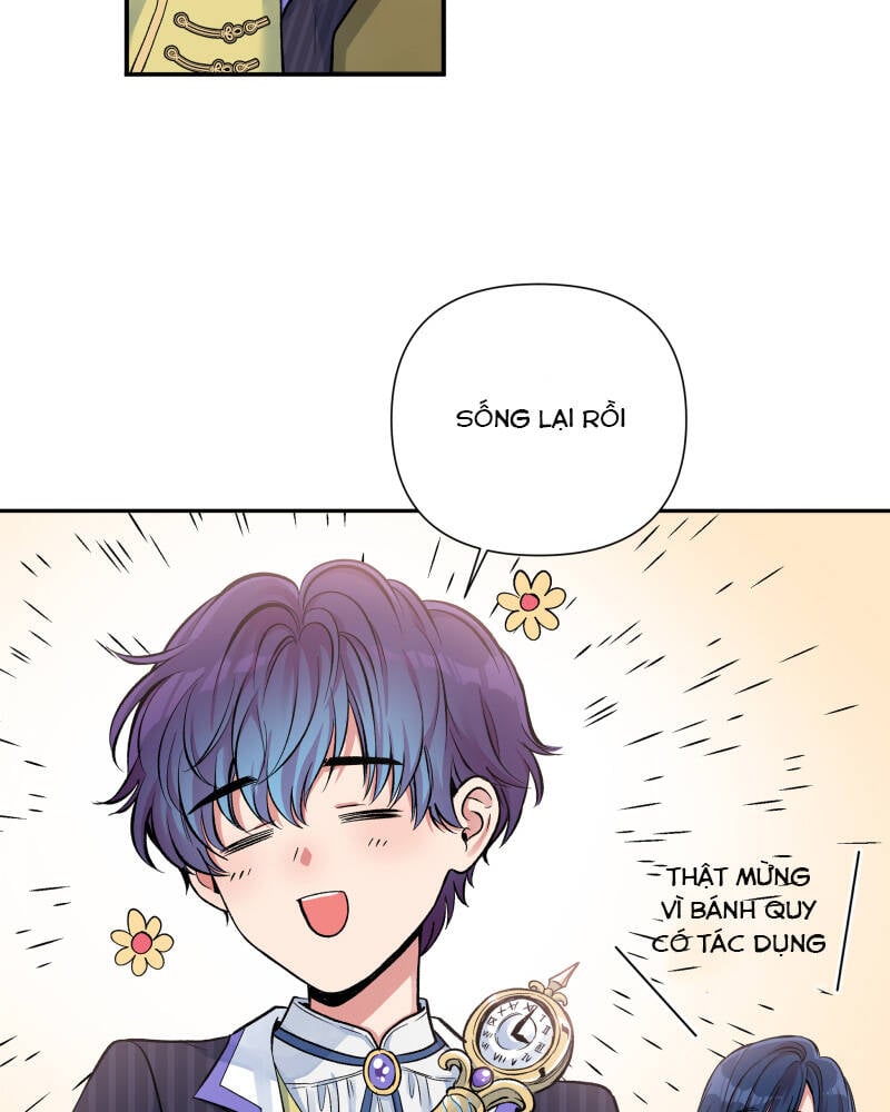 Phải Lòng Ông Nội Của Vị Hôn Phu Cũ Của Tôi Chapter 72 - Trang 5
