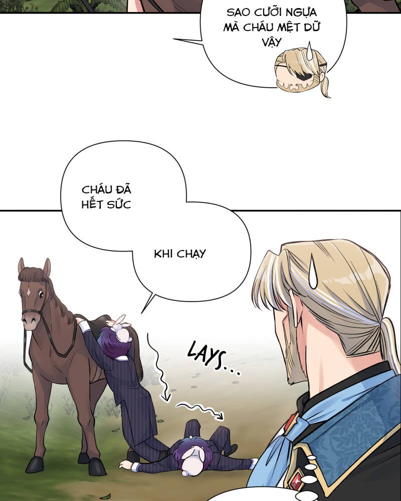 Phải Lòng Ông Nội Của Vị Hôn Phu Cũ Của Tôi Chapter 72 - Trang 2