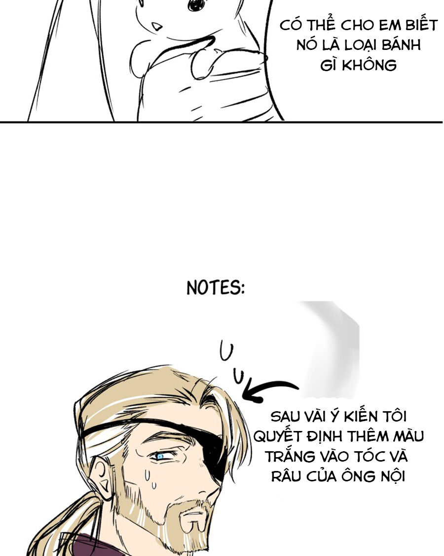 Phải Lòng Ông Nội Của Vị Hôn Phu Cũ Của Tôi Chapter 7 - Trang 7