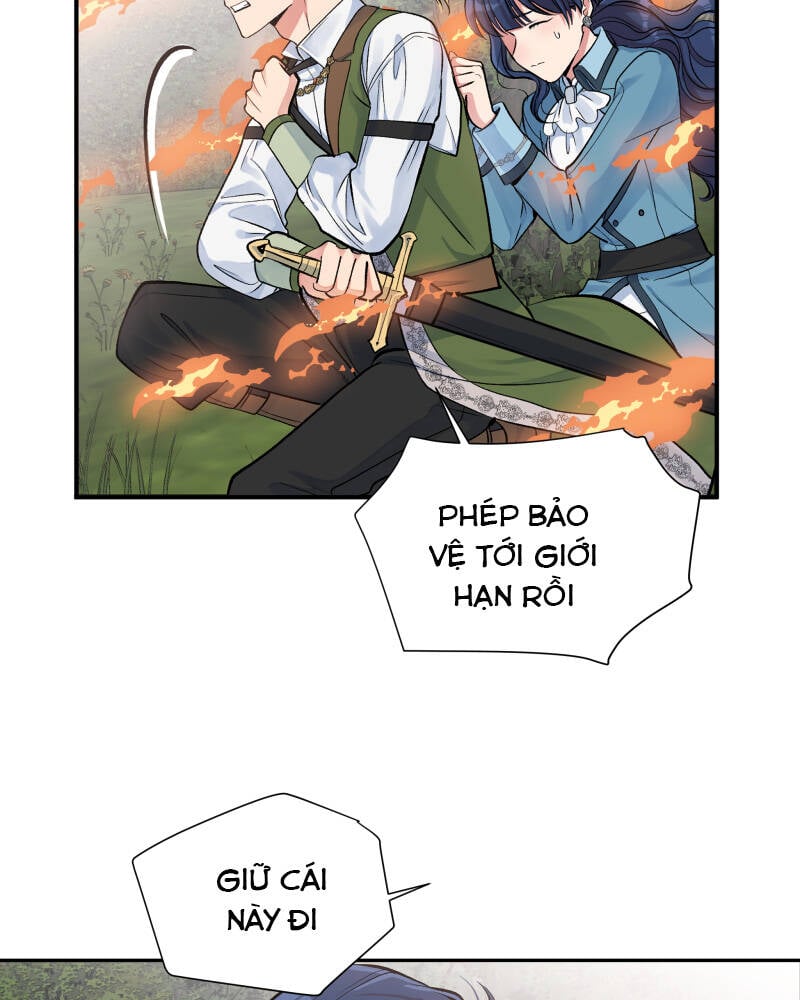 Phải Lòng Ông Nội Của Vị Hôn Phu Cũ Của Tôi Chapter 67 - Trang 2