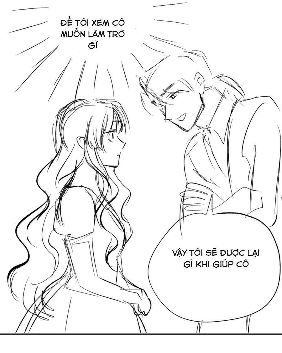 Phải Lòng Ông Nội Của Vị Hôn Phu Cũ Của Tôi Chapter 7 - Trang 3