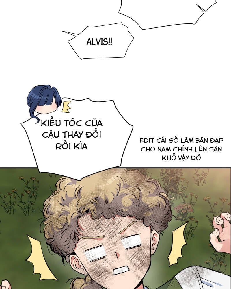 Phải Lòng Ông Nội Của Vị Hôn Phu Cũ Của Tôi Chapter 67 - Trang 8