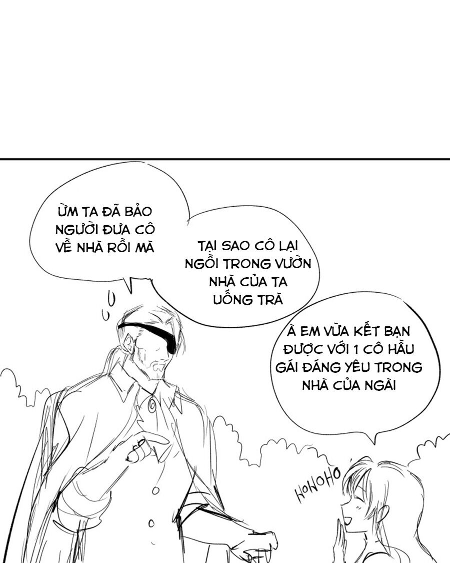 Phải Lòng Ông Nội Của Vị Hôn Phu Cũ Của Tôi Chapter 5 - Trang 1