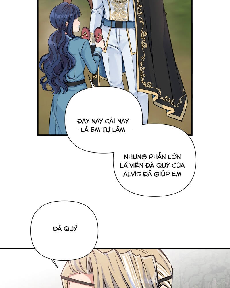 Phải Lòng Ông Nội Của Vị Hôn Phu Cũ Của Tôi Chapter 74 - Trang 2