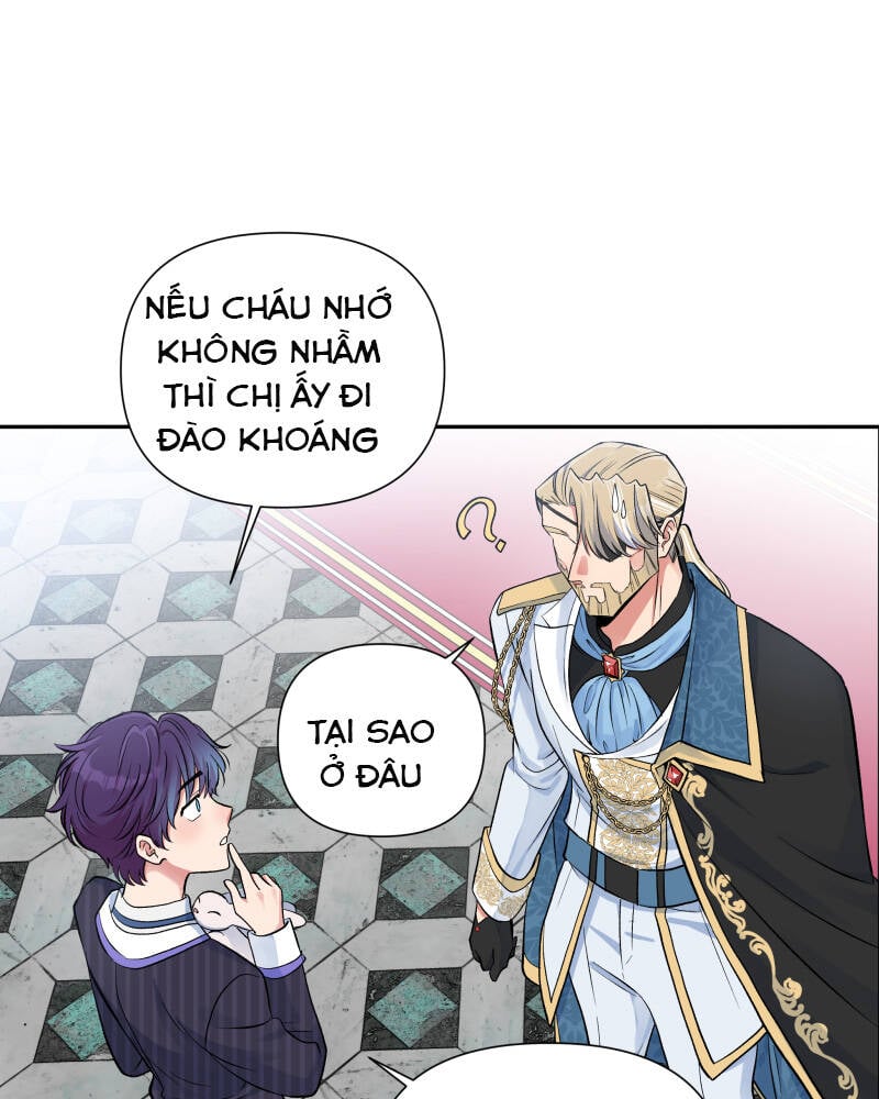 Phải Lòng Ông Nội Của Vị Hôn Phu Cũ Của Tôi Chapter 64 - Trang 0