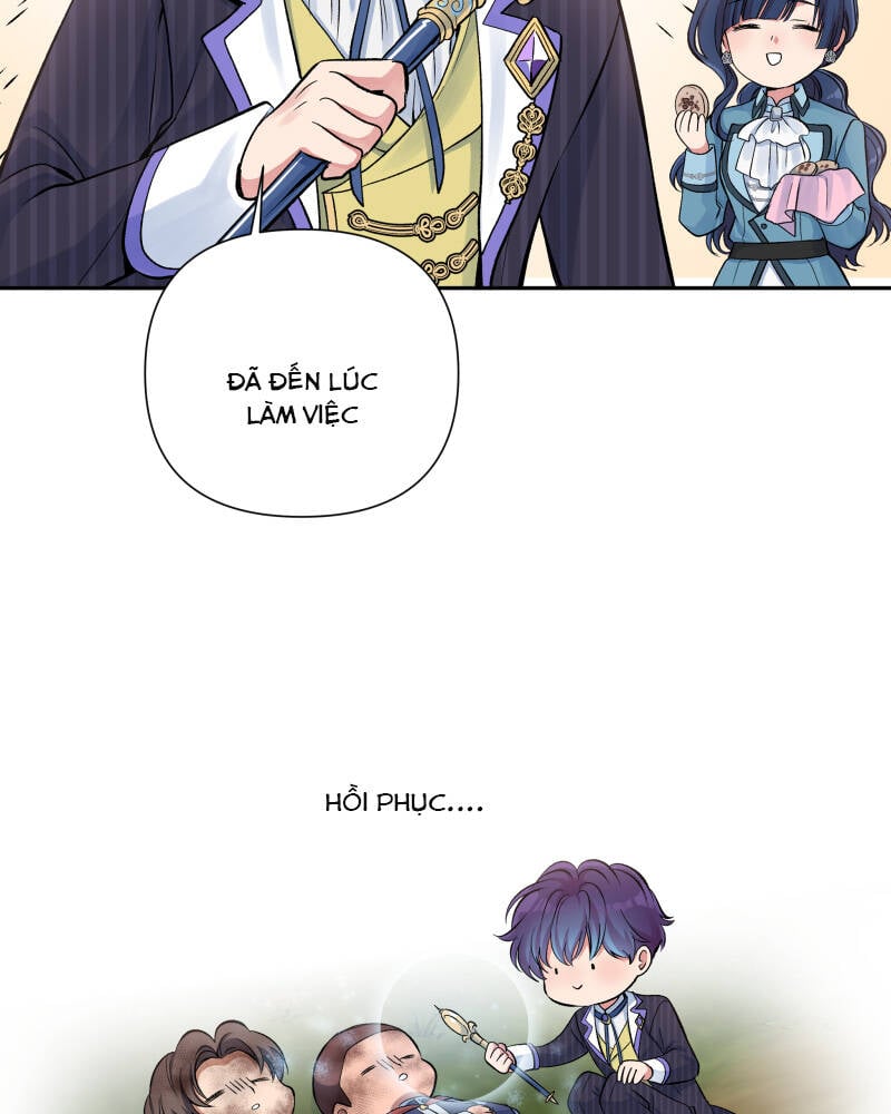 Phải Lòng Ông Nội Của Vị Hôn Phu Cũ Của Tôi Chapter 72 - Trang 6