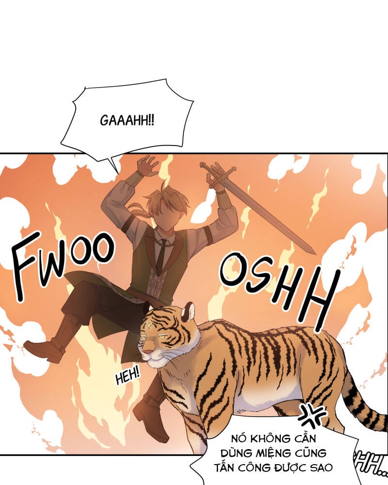 Phải Lòng Ông Nội Của Vị Hôn Phu Cũ Của Tôi Chapter 67 - Trang 7