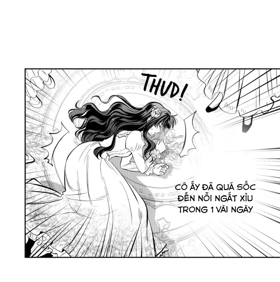 Phải Lòng Ông Nội Của Vị Hôn Phu Cũ Của Tôi Chapter 3 - Trang 3