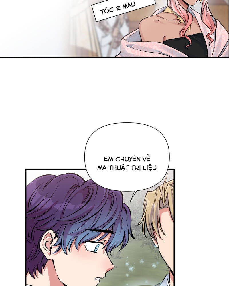 Phải Lòng Ông Nội Của Vị Hôn Phu Cũ Của Tôi Chapter 73 - Trang 4