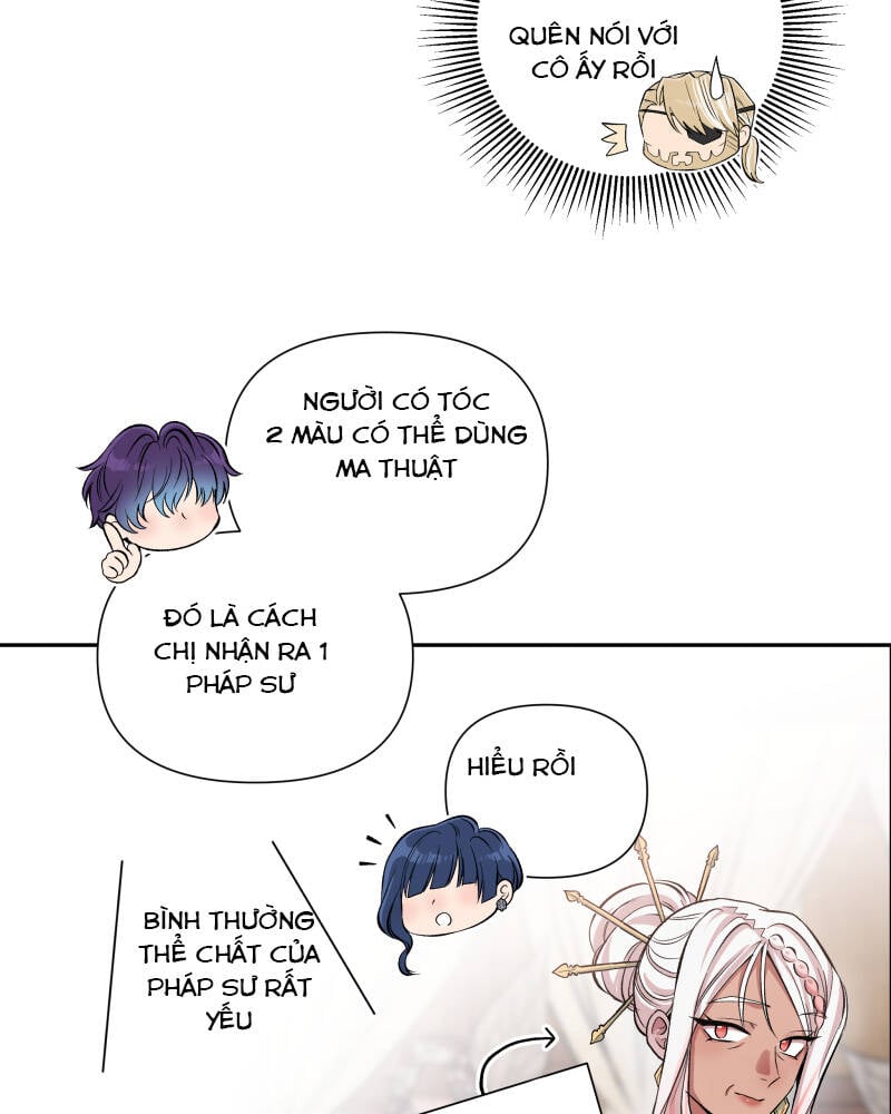 Phải Lòng Ông Nội Của Vị Hôn Phu Cũ Của Tôi Chapter 73 - Trang 3