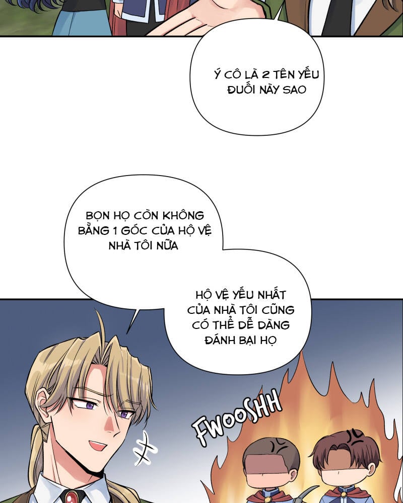 Phải Lòng Ông Nội Của Vị Hôn Phu Cũ Của Tôi Chapter 65 - Trang 1