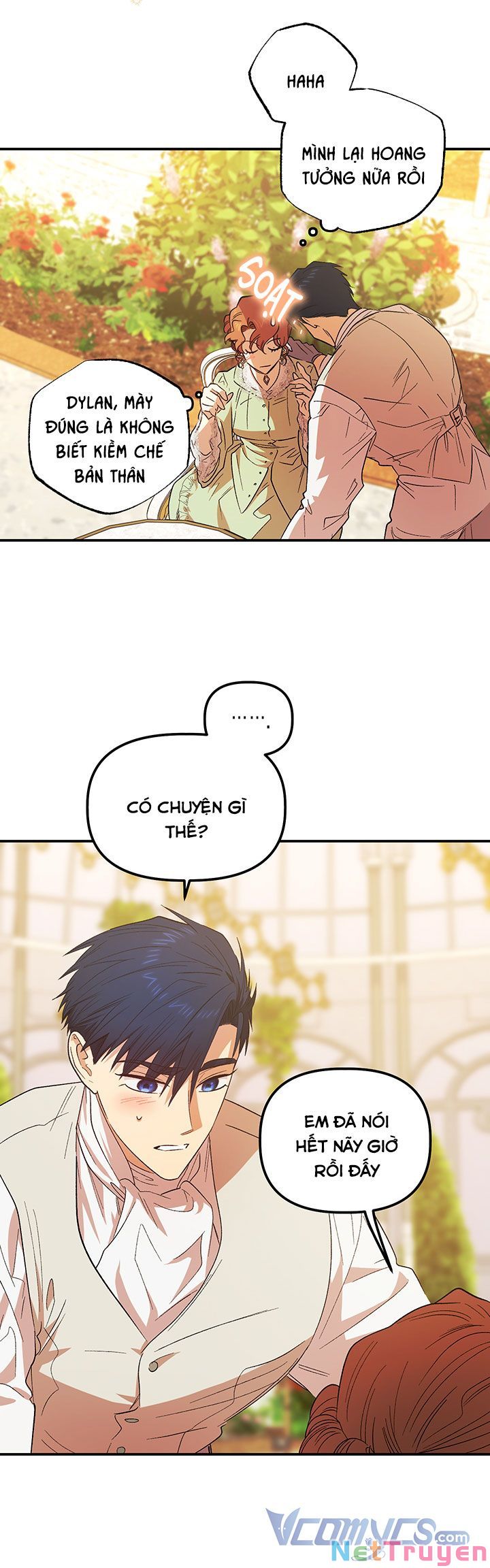 May Mắn Hay Bất Hạnh Chapter 76 - Trang 28