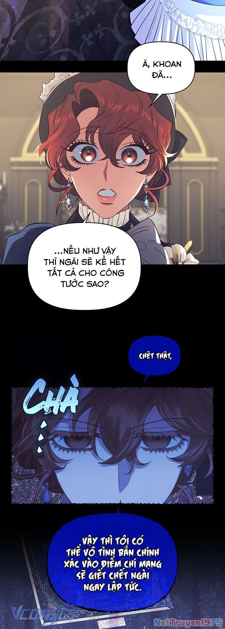 May Mắn Hay Bất Hạnh Chapter 89 - Trang 21