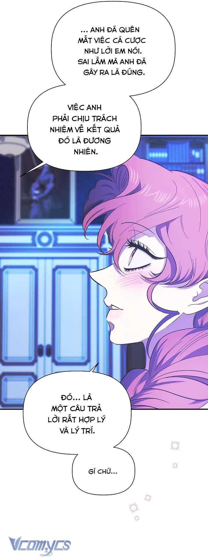May Mắn Hay Bất Hạnh Chapter 99 - Trang 34