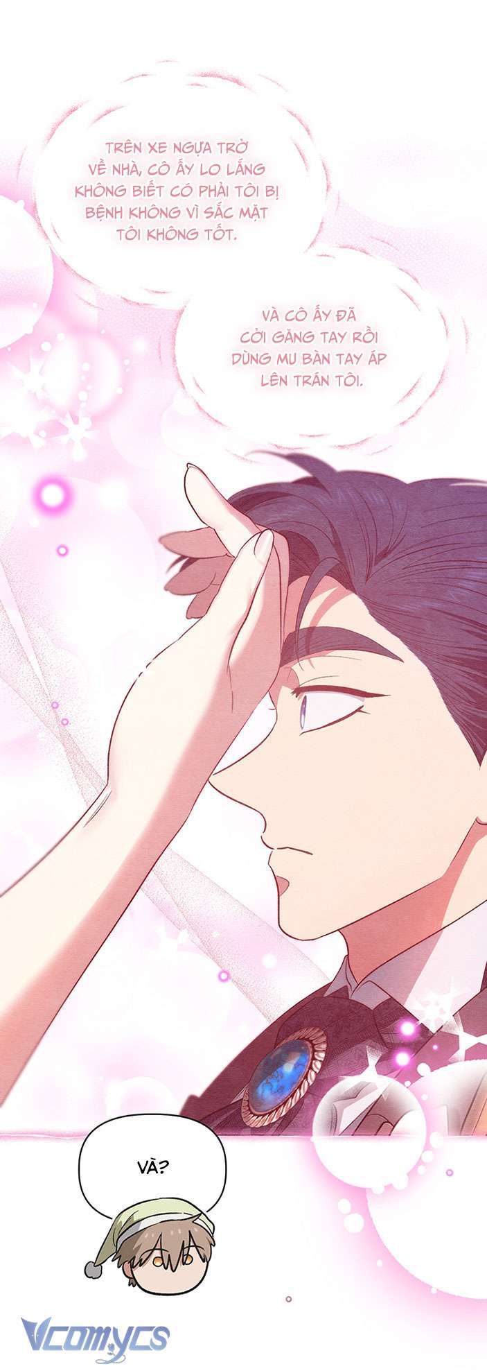 May Mắn Hay Bất Hạnh Chapter 95 - Trang 29