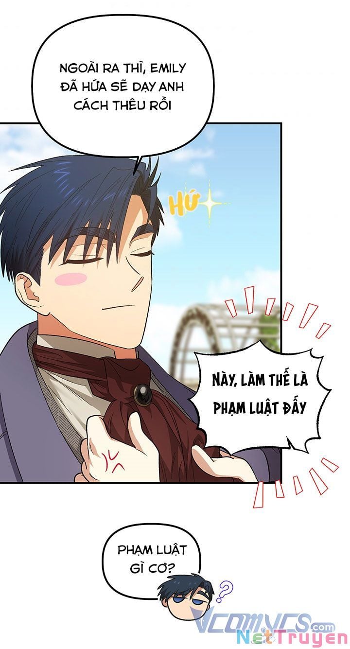 May Mắn Hay Bất Hạnh Chapter 79 - Trang 8