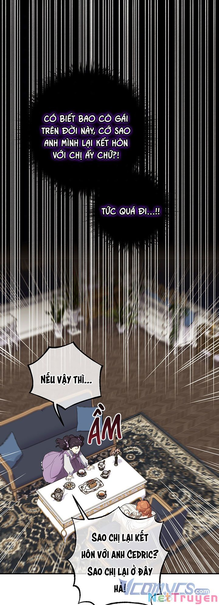 May Mắn Hay Bất Hạnh Chapter 74 - Trang 0