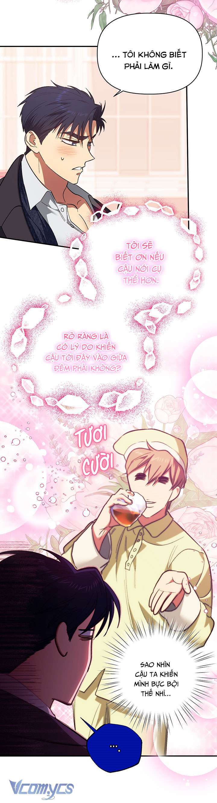 May Mắn Hay Bất Hạnh Chapter 95 - Trang 23