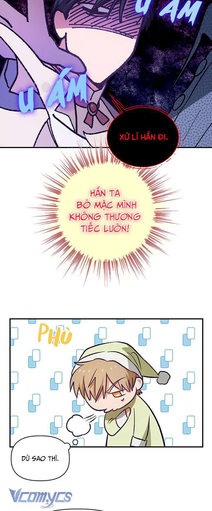 May Mắn Hay Bất Hạnh Chapter 96 - Trang 5