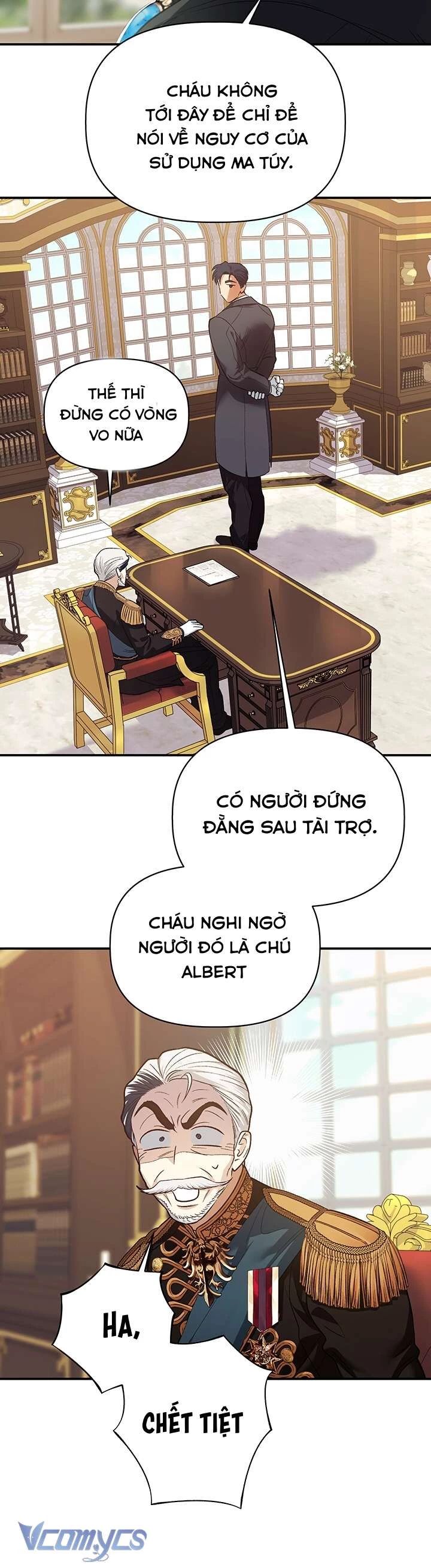 May Mắn Hay Bất Hạnh Chapter 90 - Trang 16