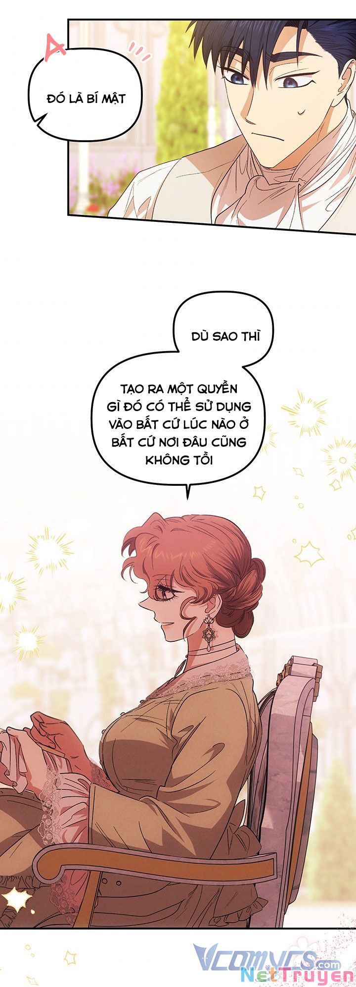 May Mắn Hay Bất Hạnh Chapter 76 - Trang 34