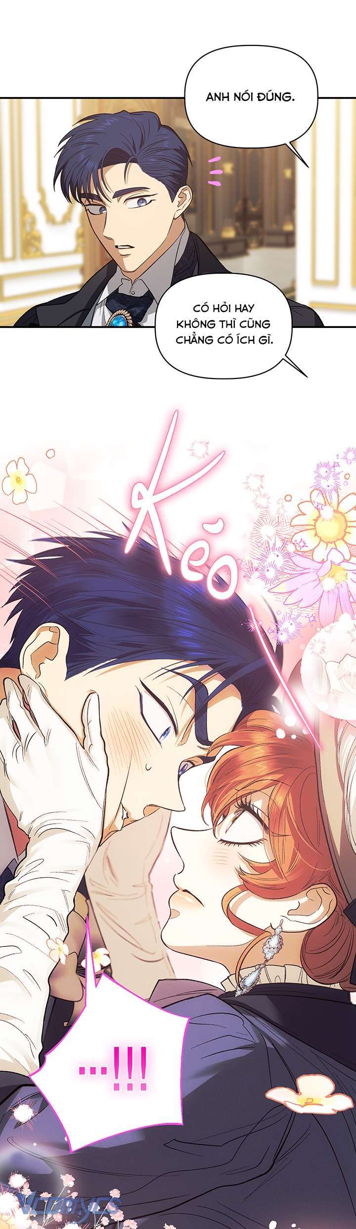 May Mắn Hay Bất Hạnh Chapter 91 - Trang 27